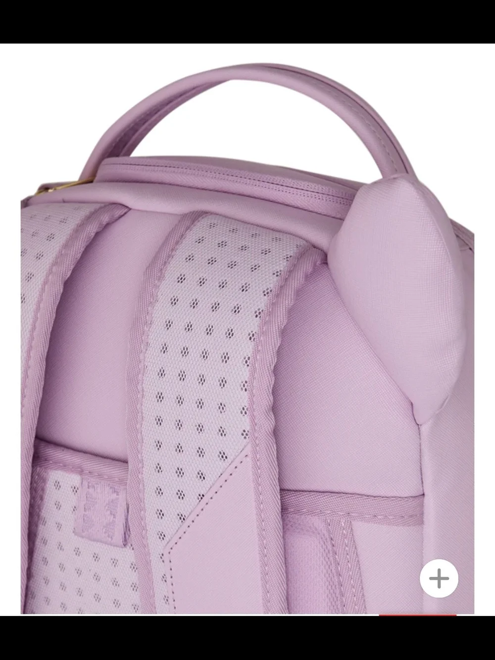 KITTY CASH-OUT (PLUSH TOY INCLUDED) BACKPACK